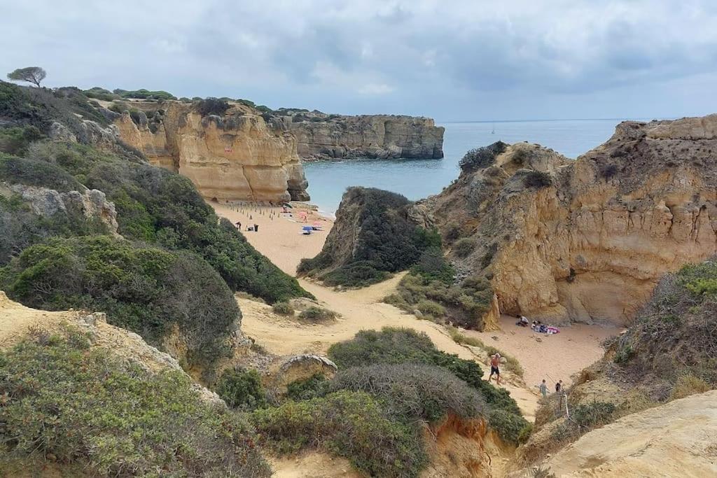 Baia Village - Praia Do Castelo - Gale - Албуфейра Екстер'єр фото