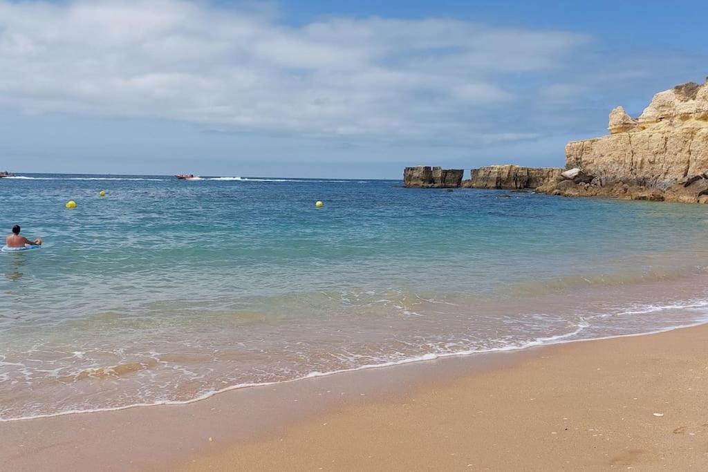 Baia Village - Praia Do Castelo - Gale - Албуфейра Екстер'єр фото
