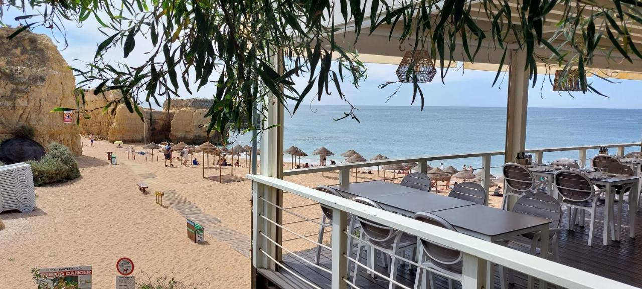 Baia Village - Praia Do Castelo - Gale - Албуфейра Екстер'єр фото