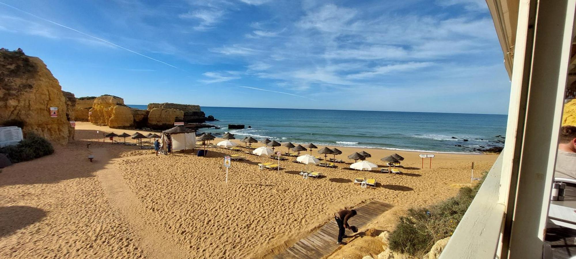 Baia Village - Praia Do Castelo - Gale - Албуфейра Екстер'єр фото